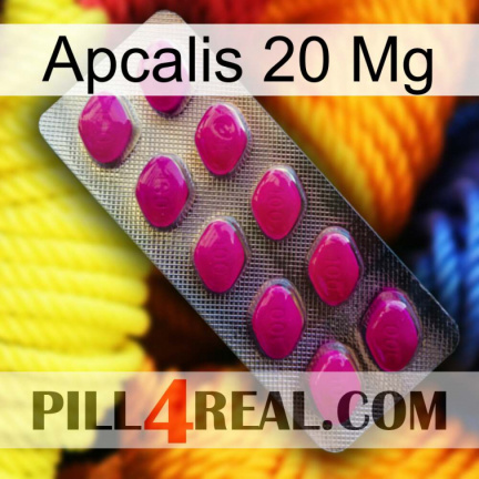 Apcalis 20 Mg 09